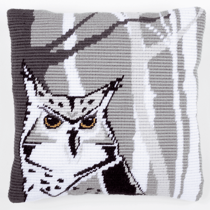 Angled Clamping Stitch Cushion Kit: Hella