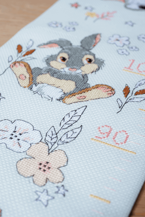 Counted Cross Stitch Kit: Disney: Little Dalmatian
