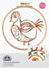 Printed Embroidery Kit - Little Birds, Why Am I Here?