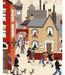 Tapestry - Lowry Style The Cheese